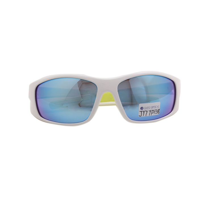 Hot Sale Volleyball Outdo Cycling Mirrored Polarised  Mens Sport Sunglasses