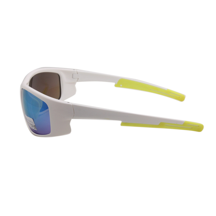 Hot Sale Volleyball Outdo Cycling Mirrored Polarised  Mens Sport Sunglasses