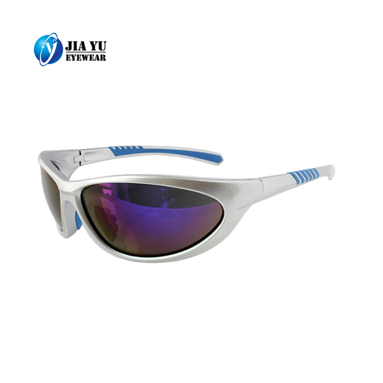 Hot Selling CE UV400  Mirror Prescription Sport Running Sunglasses
