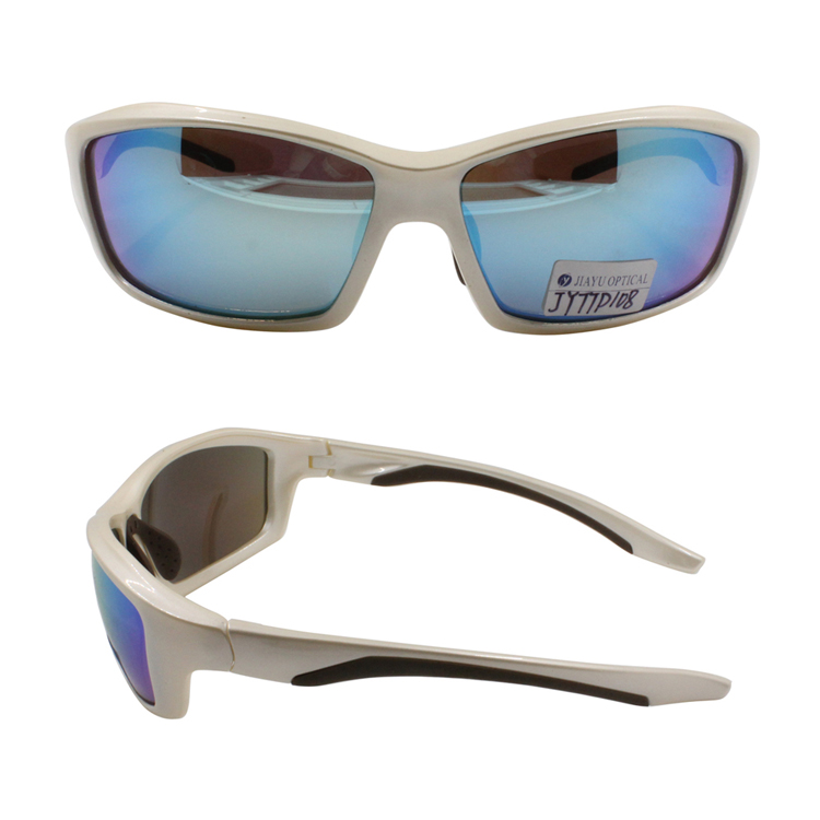 Men's Cycling Outdo Polarised Mirror Sports Sunglasses