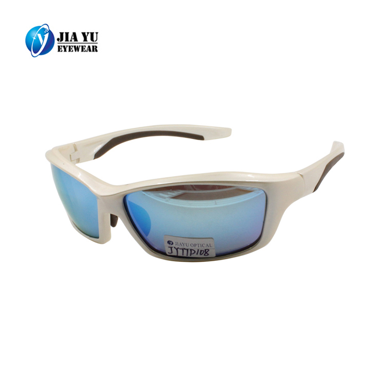 Men's Cycling Outdo Polarised Mirror Sports Sunglasses