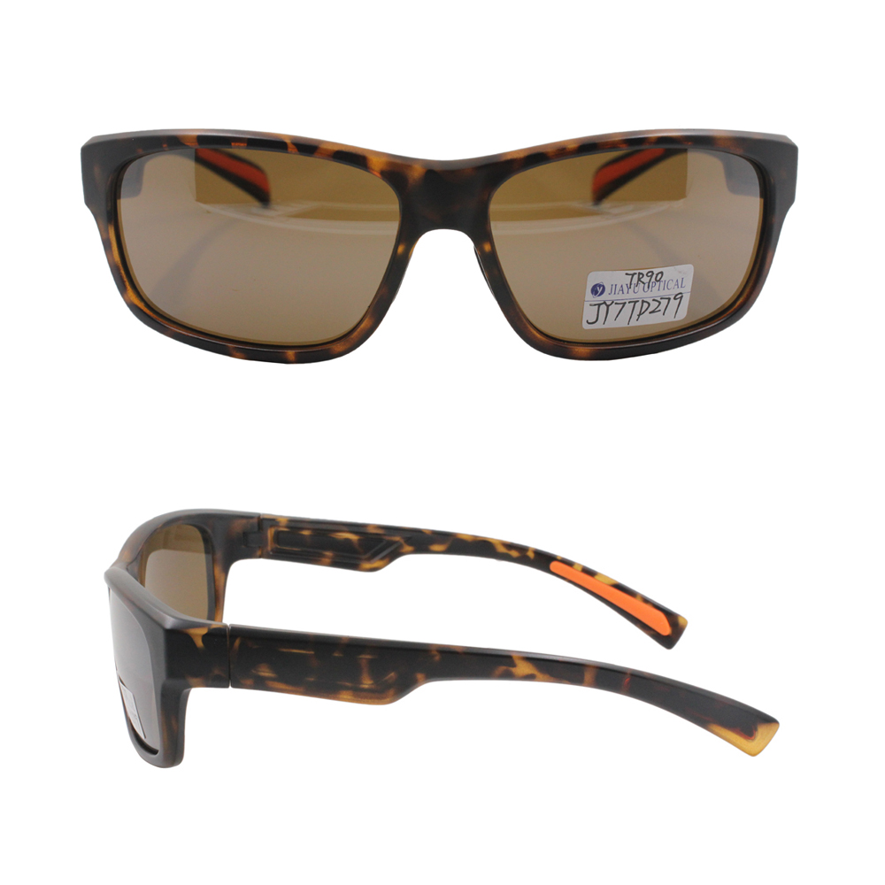 Name Brand Wholesale Retro Volleyball Bicycle Polarized Sunglasses Sport