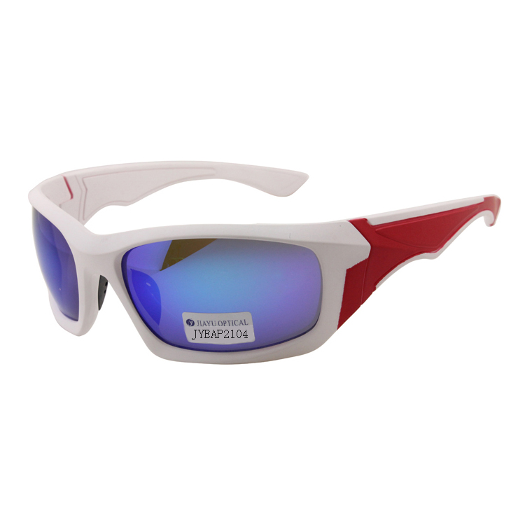 New Design Customized Cycling CE UV400 Volleyball Sports Glasses