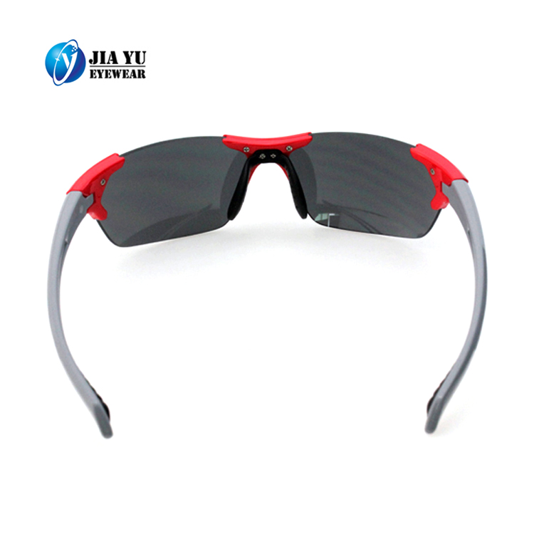 New Design Men's Running Bicycle Photochromic Sunglasses Sports