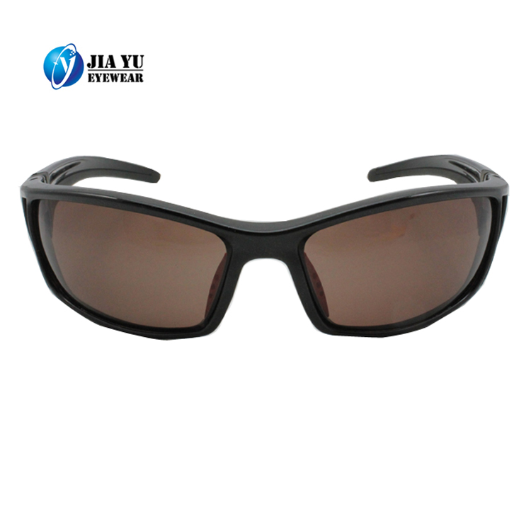 New Fashion Retro Vintage Outdoor Glasses Custom Logo Polarized Sport Running Sunglasses