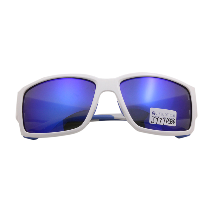 Newest Trending Fashion Custom Logo UV400 Polarized Outdoor Cycling Sports Running Sunglasses