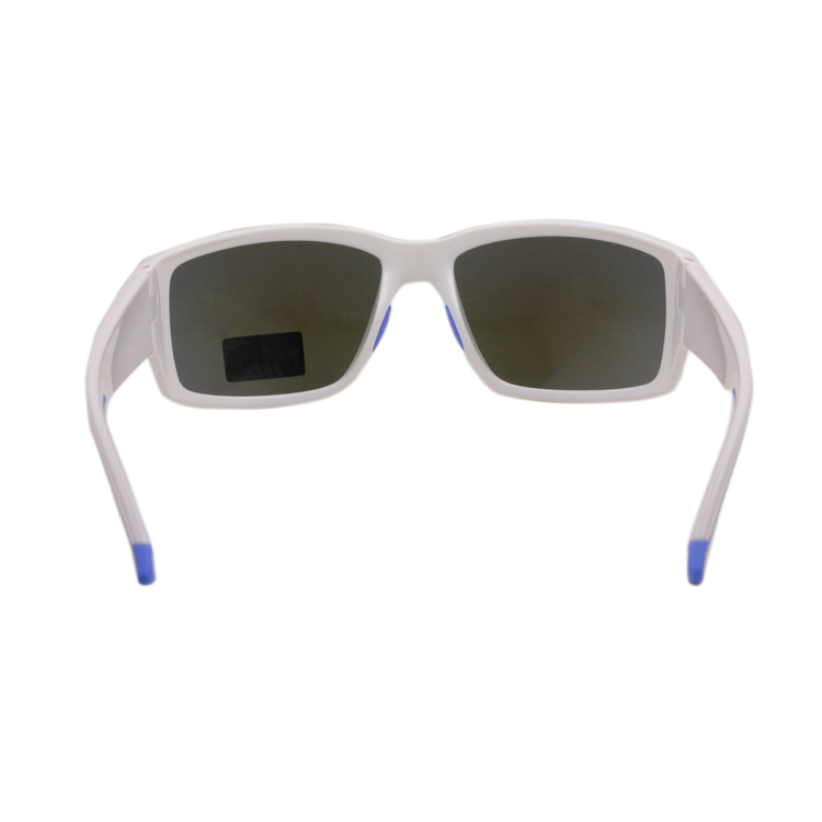 Newest Trending Fashion Custom Logo UV400 Polarized Outdoor Cycling Sports Running Sunglasses