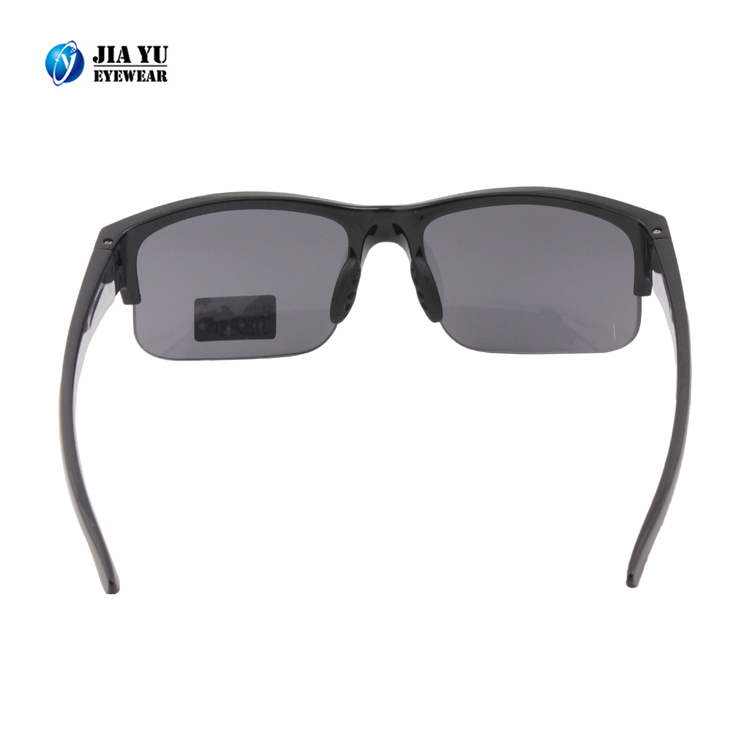 Newest Trending Fashion Running UV400 Polarized Volleyball Mens Sport Cycling Sunglasses