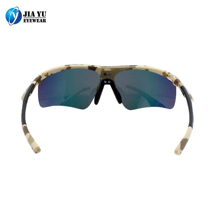 Newest Trending Fashion Volleyball Photochromic UV400 Volleyball Sports Sunglasses