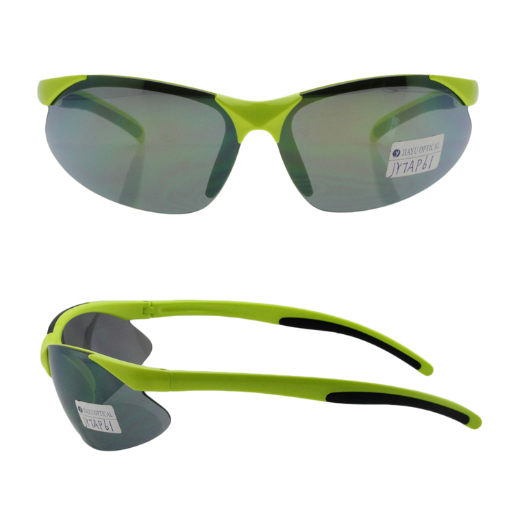Outdo UV400 PC Material Sports Prescription Racing Bike Riding Sunglasses