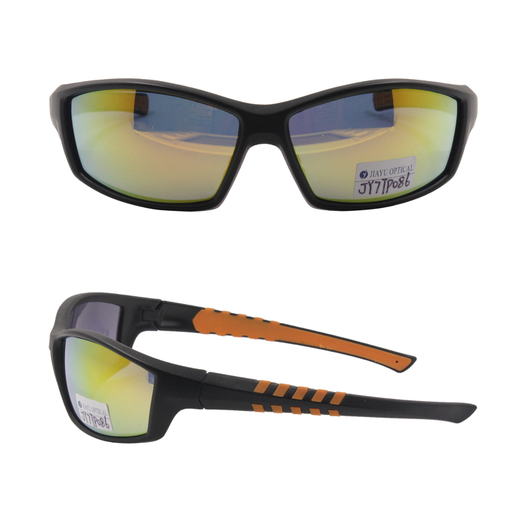 Outdoor ce uv400 Polarized Tr90 Sports Sunglasses