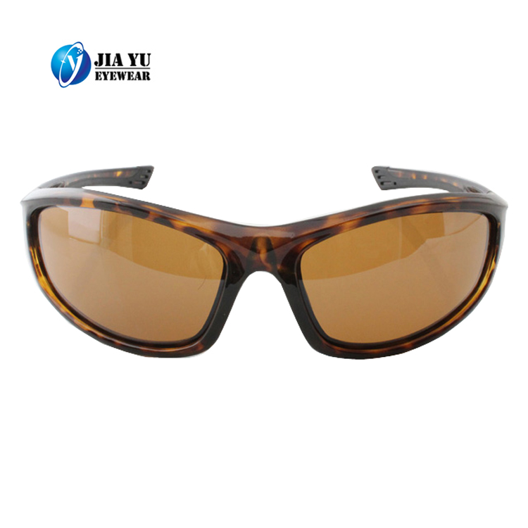 Polorized Outdoor Bicycle Retro Volleyball  Sports Sunglasses
