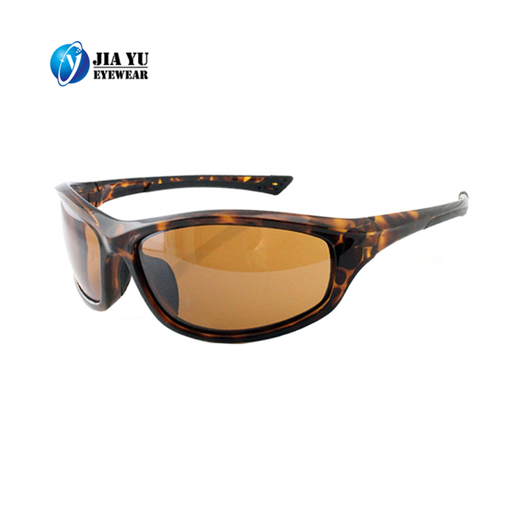 Polorized Outdoor Bicycle Retro Volleyball  Sports Sunglasses