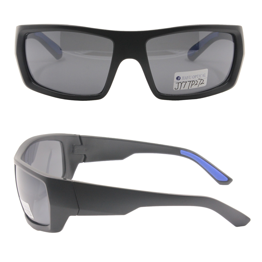 Retro Fashion Outdoor Polarized Beach Volleyball Men's Sports Sunglasses