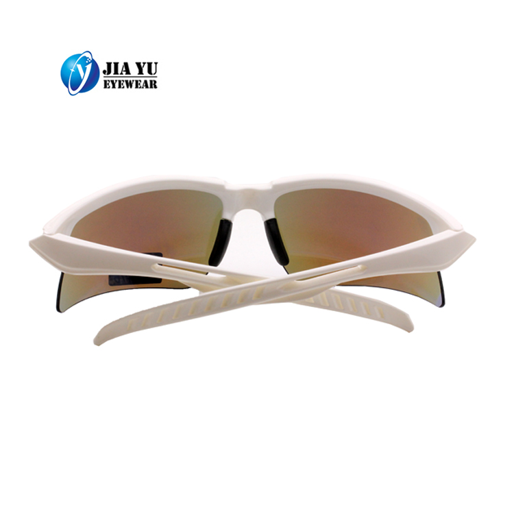 Trendy Custom Retro Polarised Cycling Polarized Sunglasses