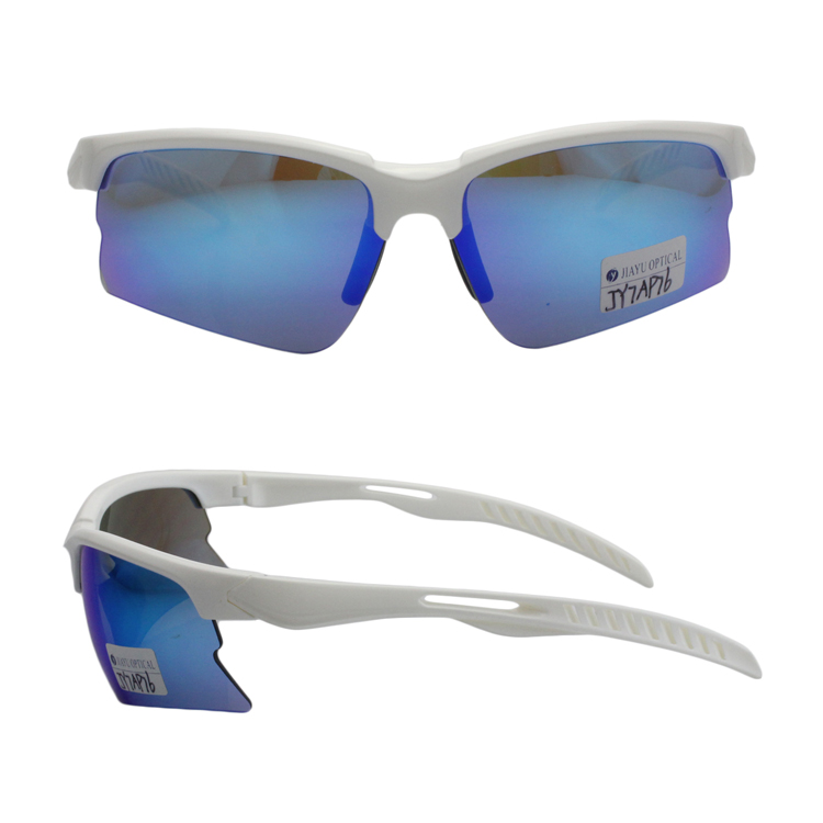 Trendy Custom Retro Polarised Cycling Polarized Sunglasses