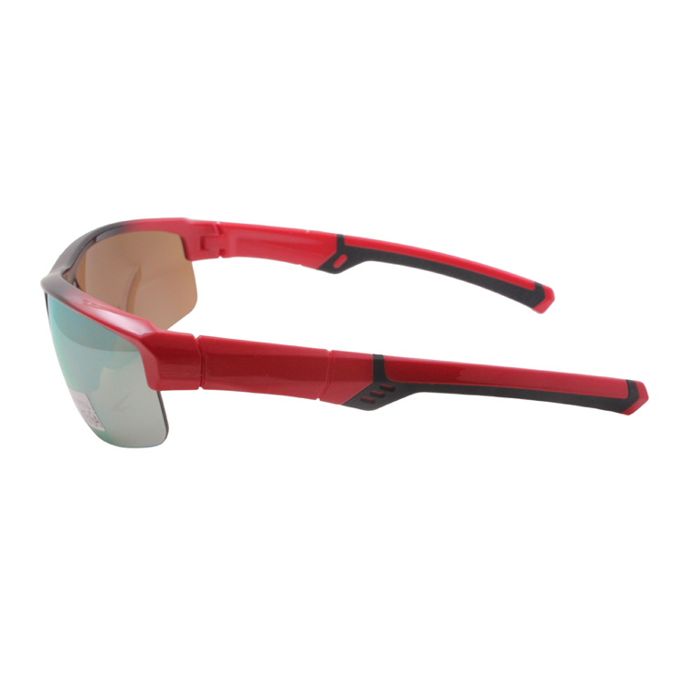 Wholesale Colorful Cycling Glasses Outdoor Sports Bike Sunglasses Windproof Sports Safety Sun Glasses