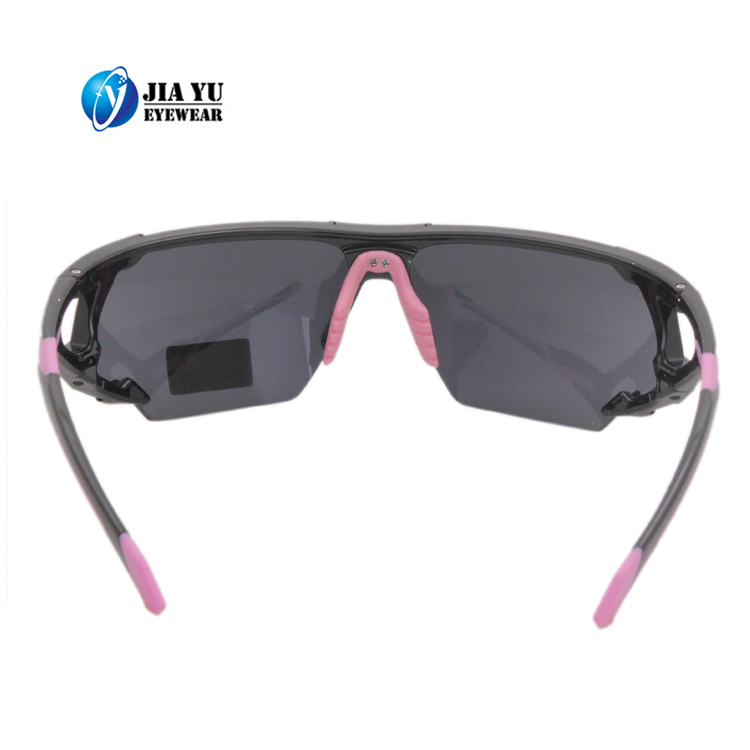 Wholesale Custom Cycling Ce UV400 Hiking Women Outdo Sports Glasses