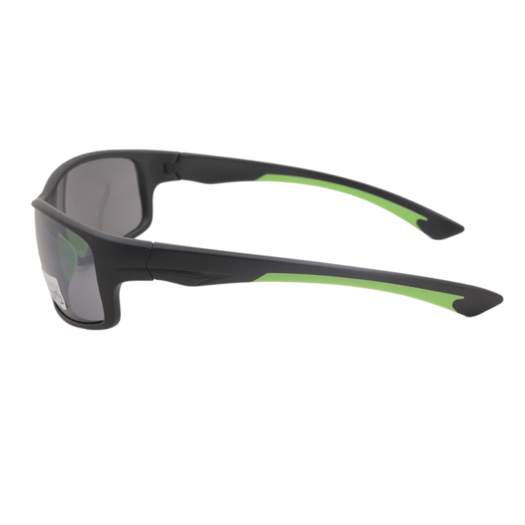 Wholesale Custom Sports Eyewear Unisex  Bicycle Polarized Sport Sunglasses