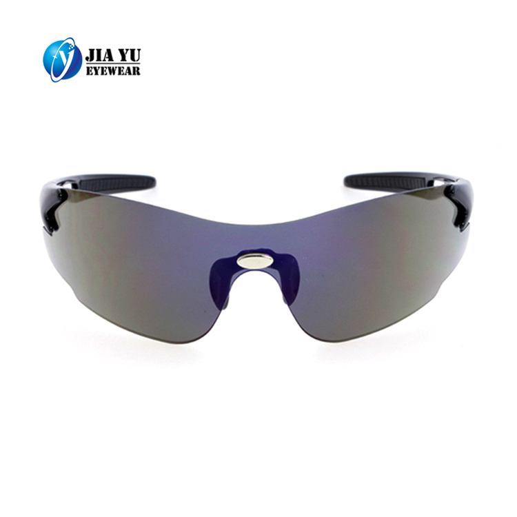 Wholesale Cycling TR90 Sports One Piece Lens Volleyball Handball Sports Glasses