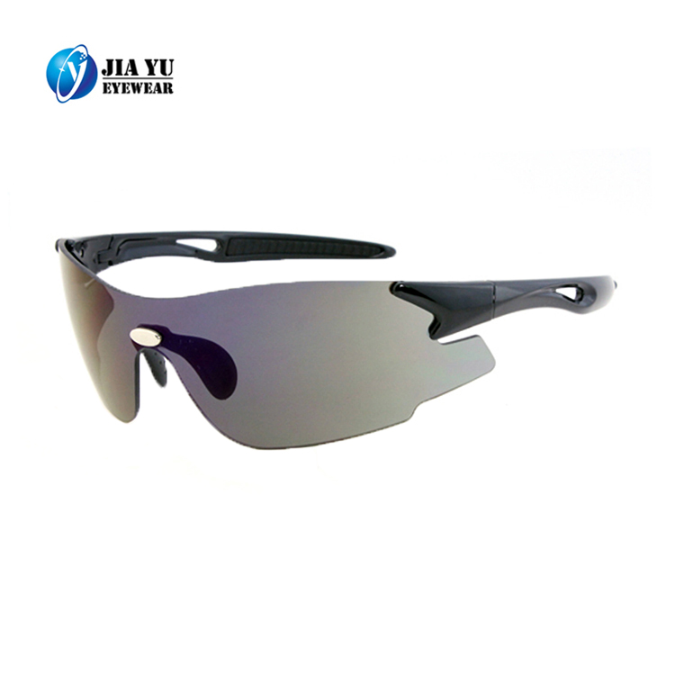 Wholesale Cycling TR90 Sports One Piece Lens Volleyball Handball Sports Glasses