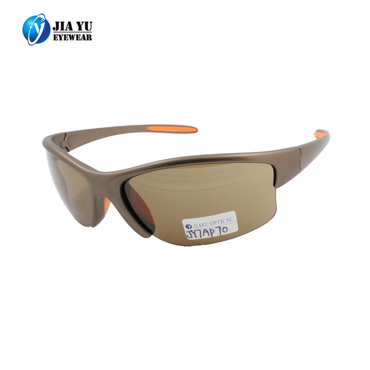 Wholesale Design Your Own Fashion Hiking Anti Scratch Sports Sunglasses