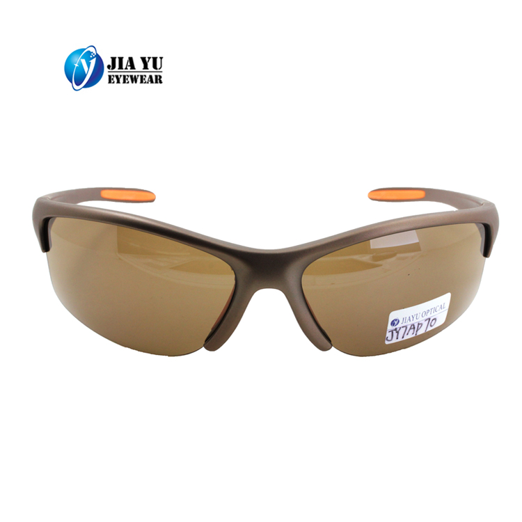 Wholesale Design Your Own Fashion Hiking Anti Scratch Sports Sunglasses