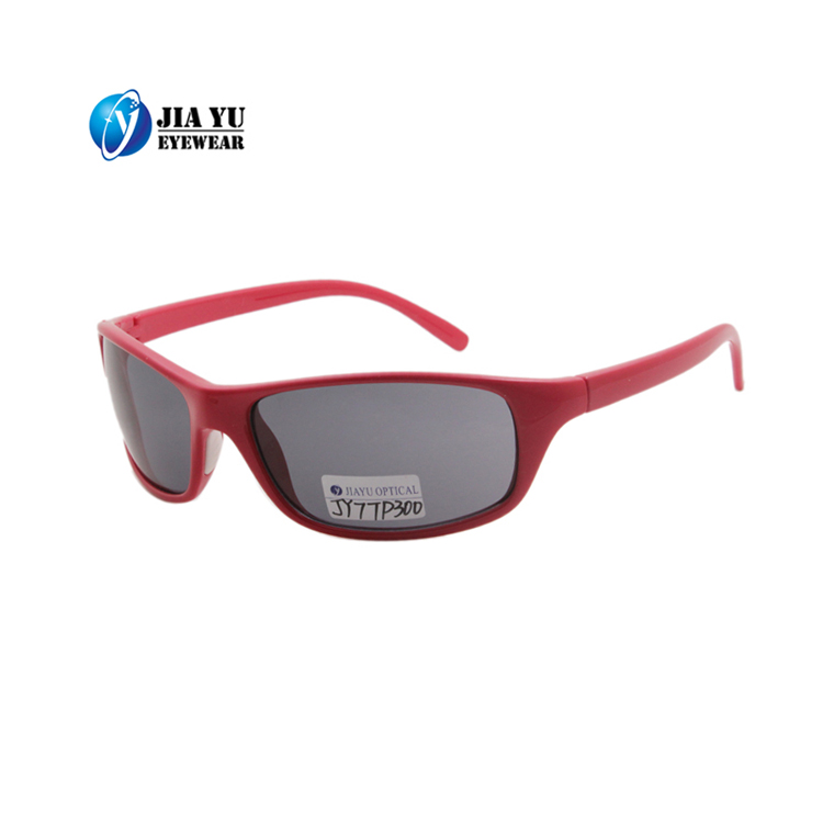 Wholesale Double Injuection TR90 Frame Women and Men Sports Sunglasses