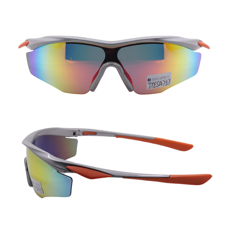 Wholesale Fashion Cheap CE UV400 Polarized Photochromic Sports Sunglasses