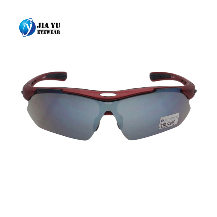 Wholesale Fashion Custom Polorized Prescription Sport Running Sunglasses