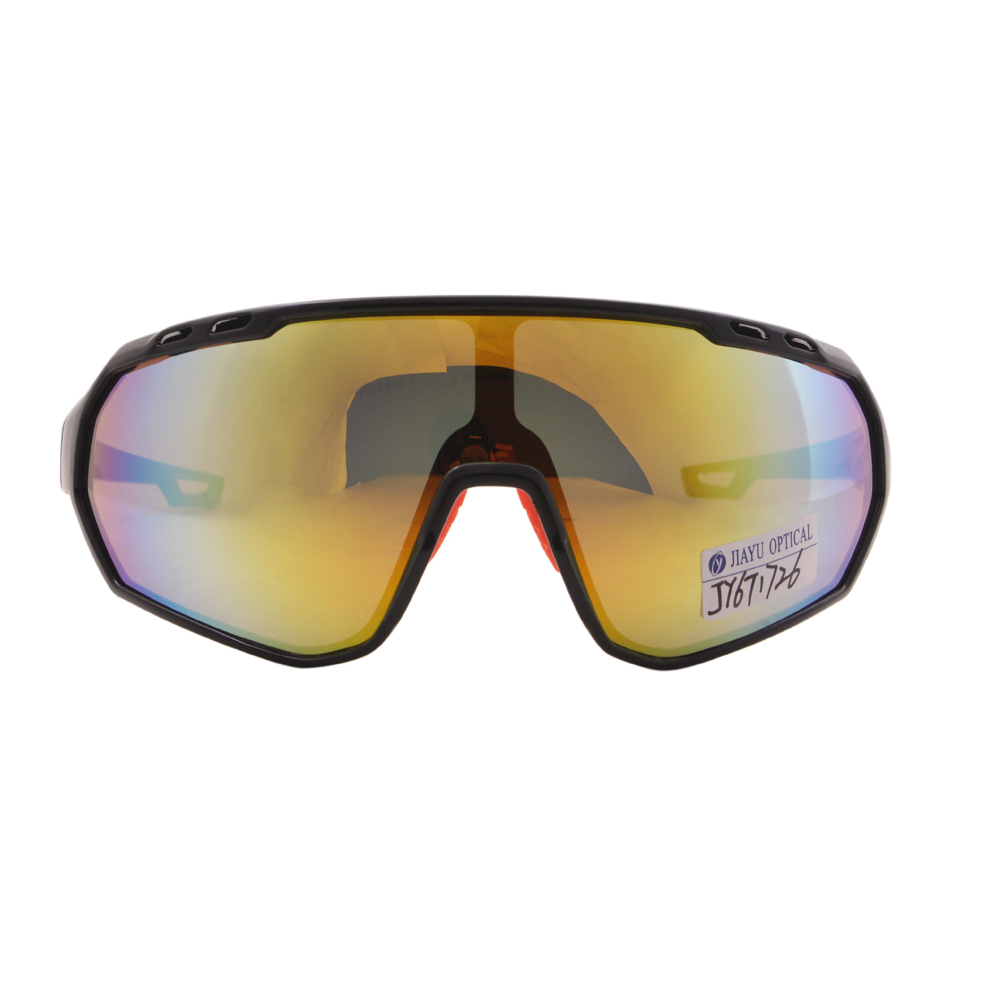 Adjustable Nose Pads Oversize Bicycle Outdoor Sports Glasses