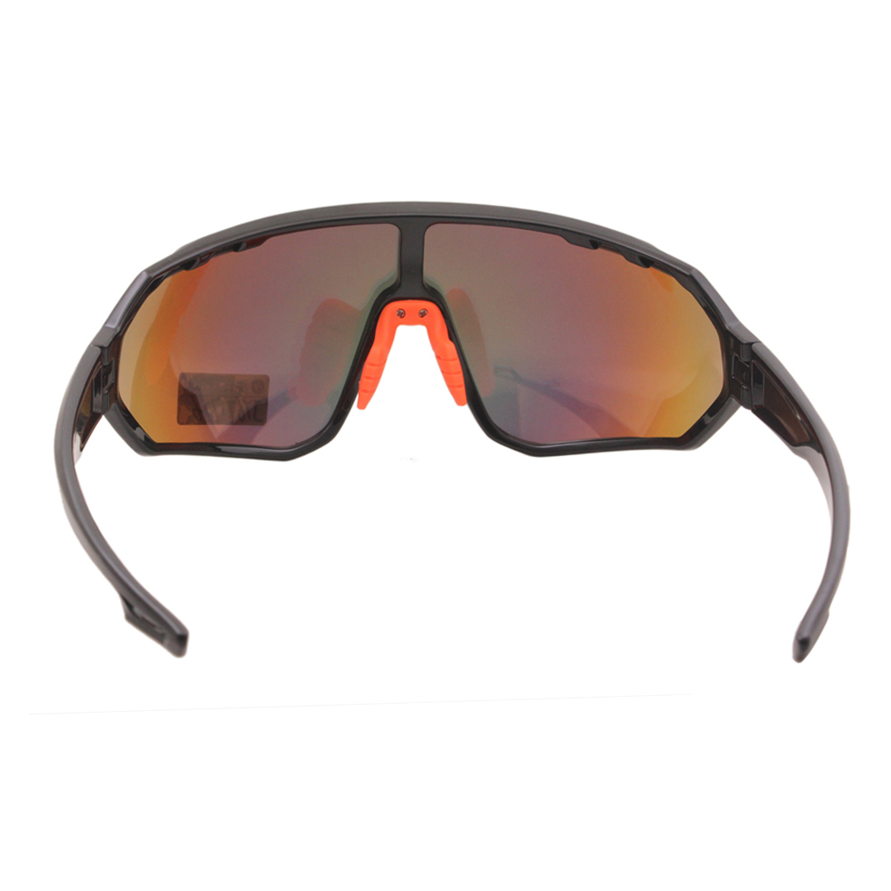 Adjustable Nose Pads Oversize Bicycle Outdoor Sports Glasses
