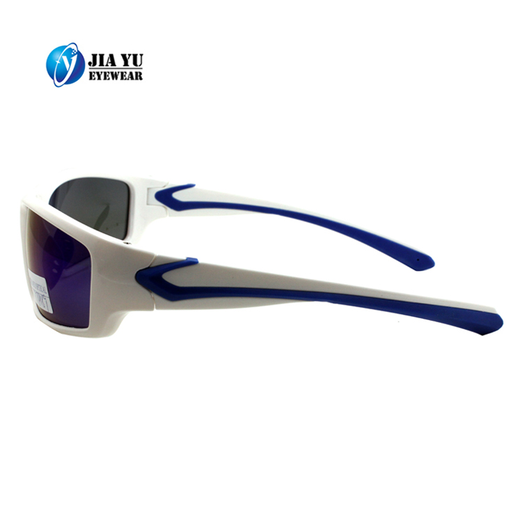 Anti Scratch Men Polarized Cycling Sports Style Sunglasses