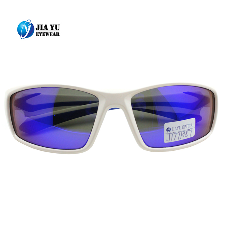 Anti Scratch Men Polarized Cycling Sports Style Sunglasses