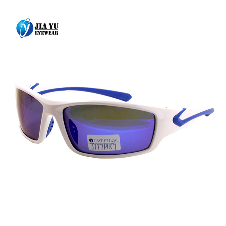Anti Scratch Men Polarized Cycling Sports Style Sunglasses