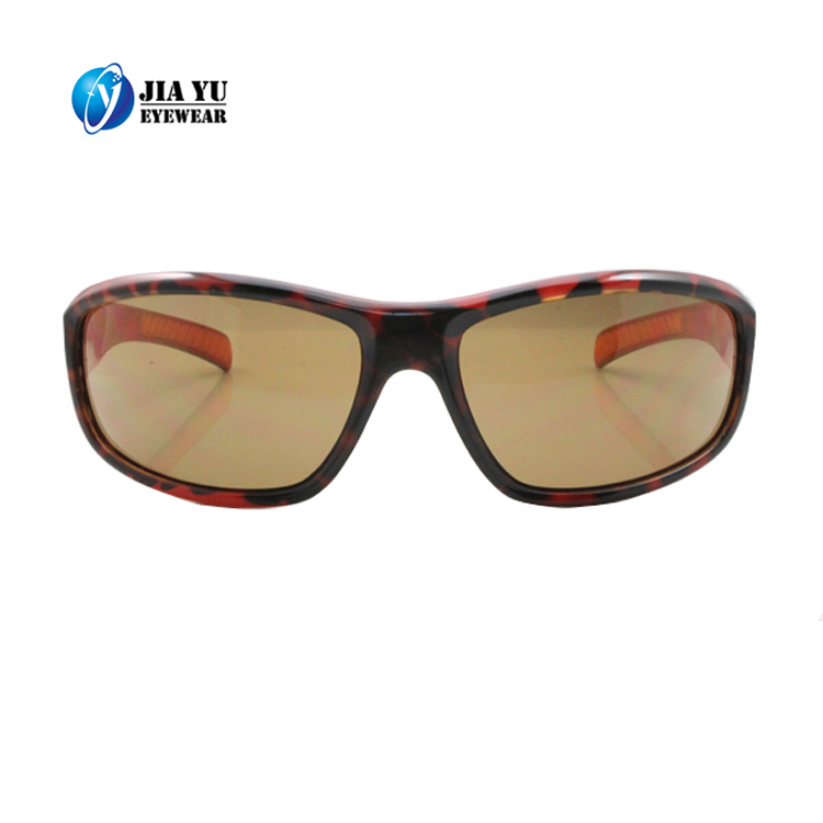 CE UV400 Men Outdoor Bicycle Volleyball Sports Sunglasses