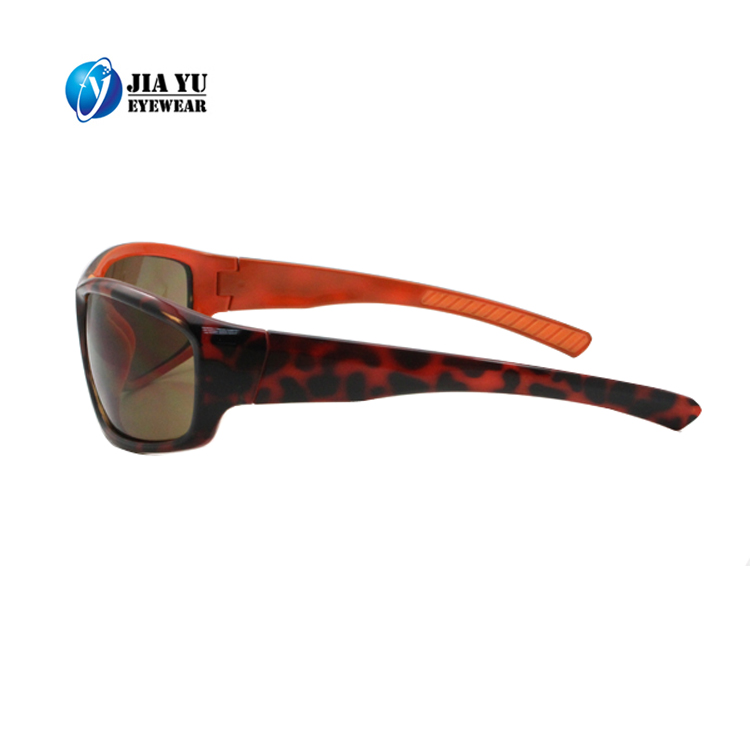 CE UV400 Men Outdoor Bicycle Volleyball Sports Sunglasses