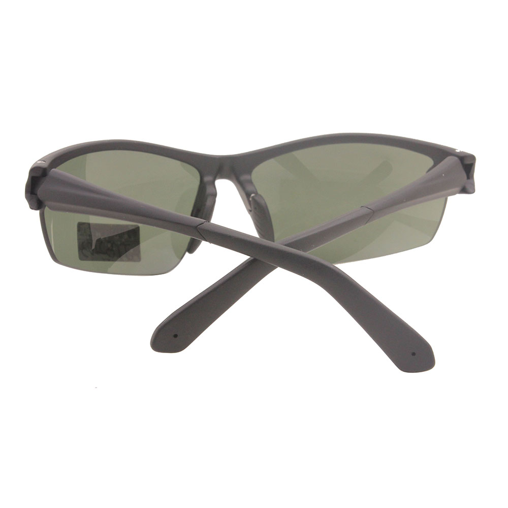 Custom Classic TR90 Rubber Nose Pads Men Sports Sunglasses