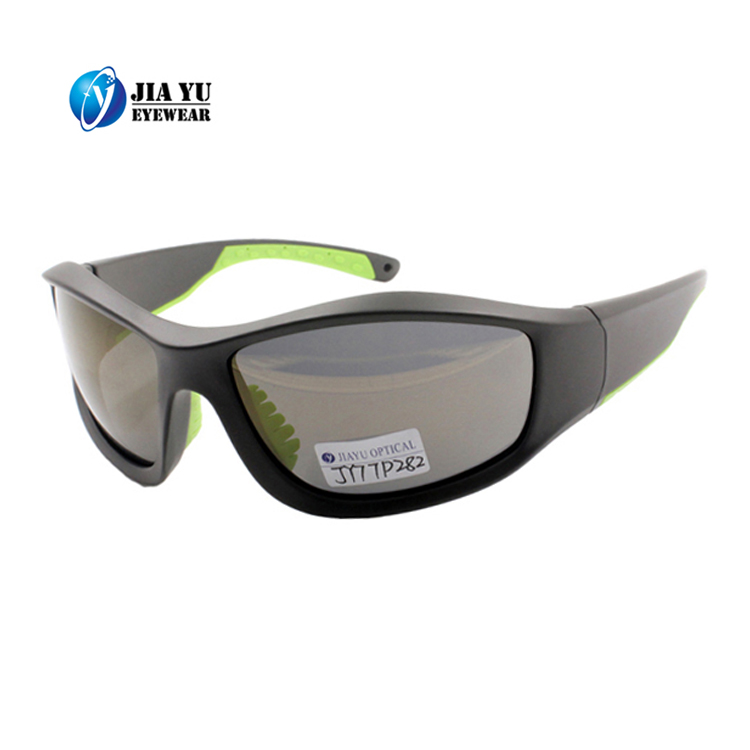 Custom Fashion Baseball Polarized Bicycle Sports Glasses