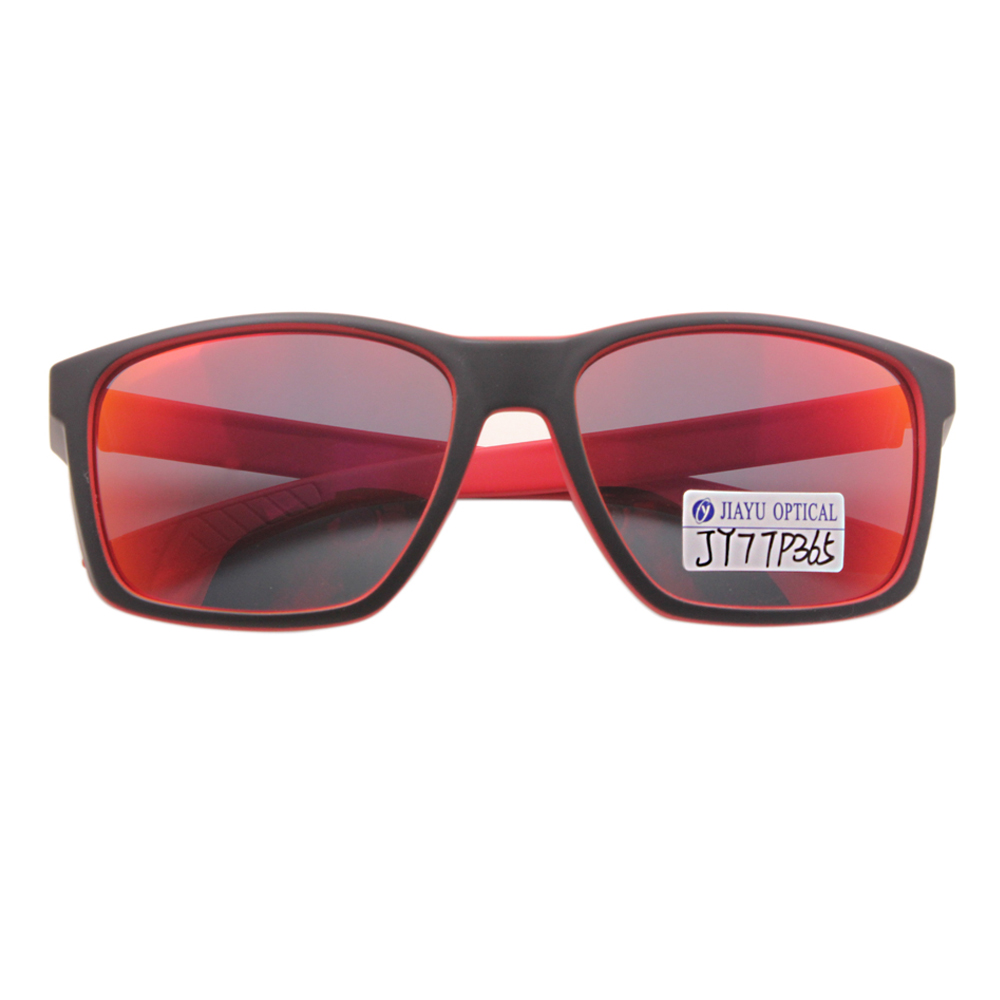 Custom Fashion Beach Volleyball Polarized Sports Sunglasses