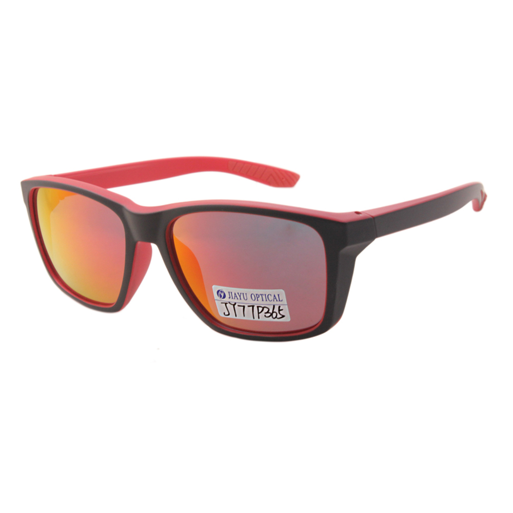 Custom Fashion Beach Volleyball Polarized Sports Sunglasses
