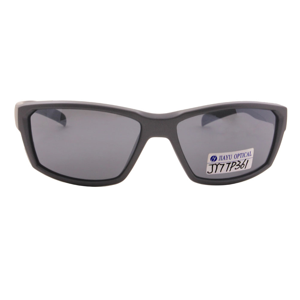 Custom Outdoor Cycling Men Polarized Sports Sunglasses