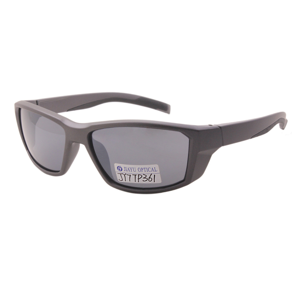 Custom Outdoor Cycling Men Polarized Sports Sunglasses