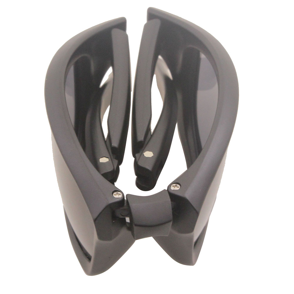 Custom Professional Foldable Polarized Sports Sunglasses