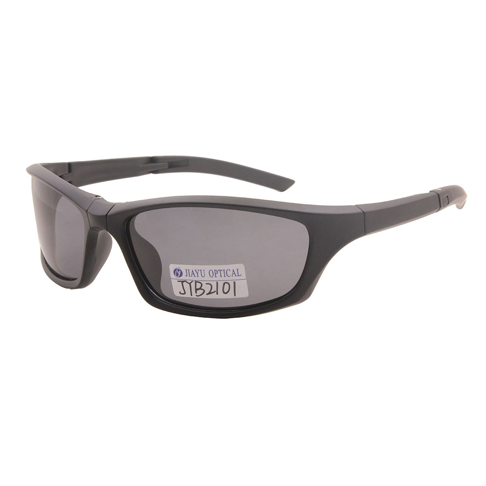 Custom Professional Foldable Polarized Sports Sunglasses