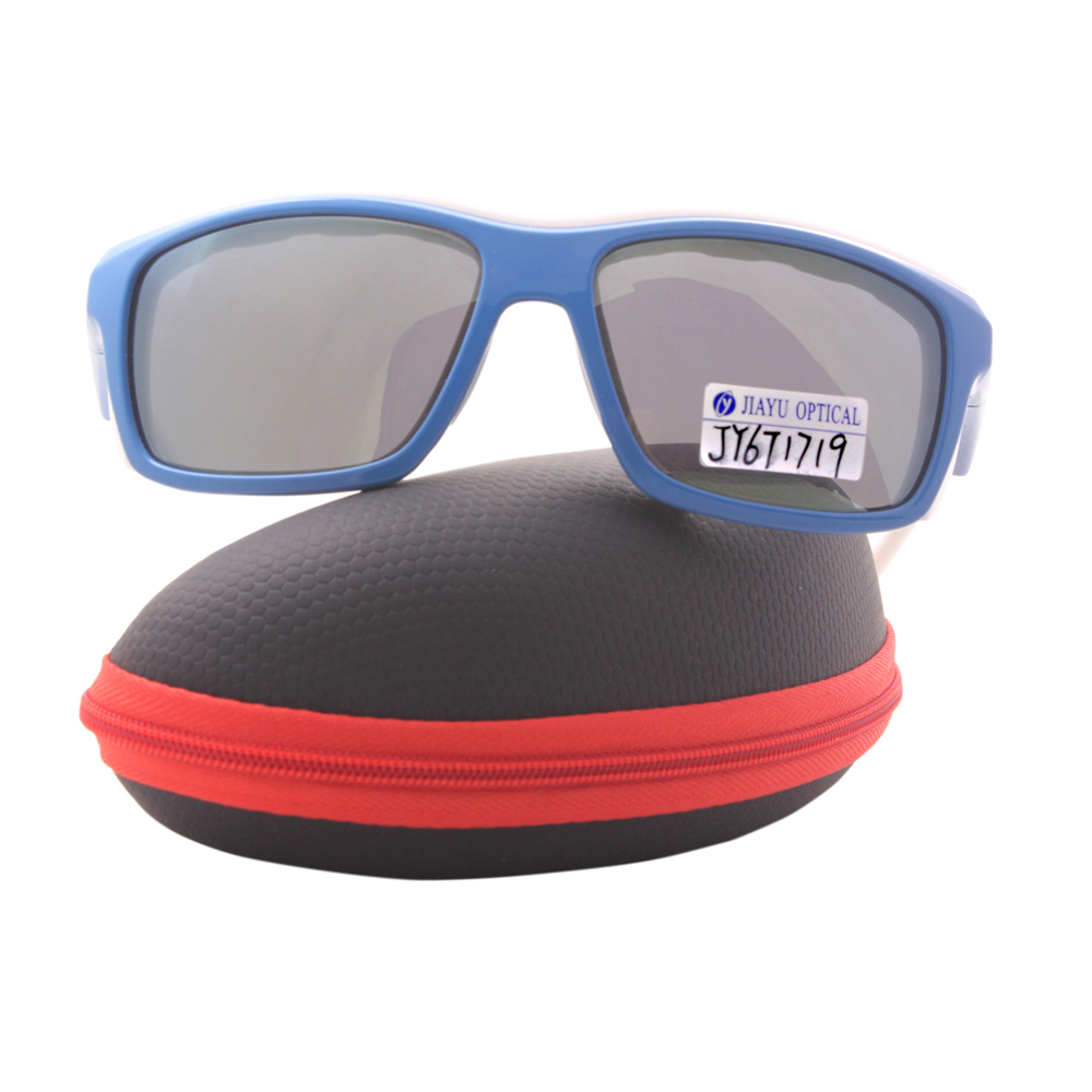 Double Frames UV400 Bike Sunglass