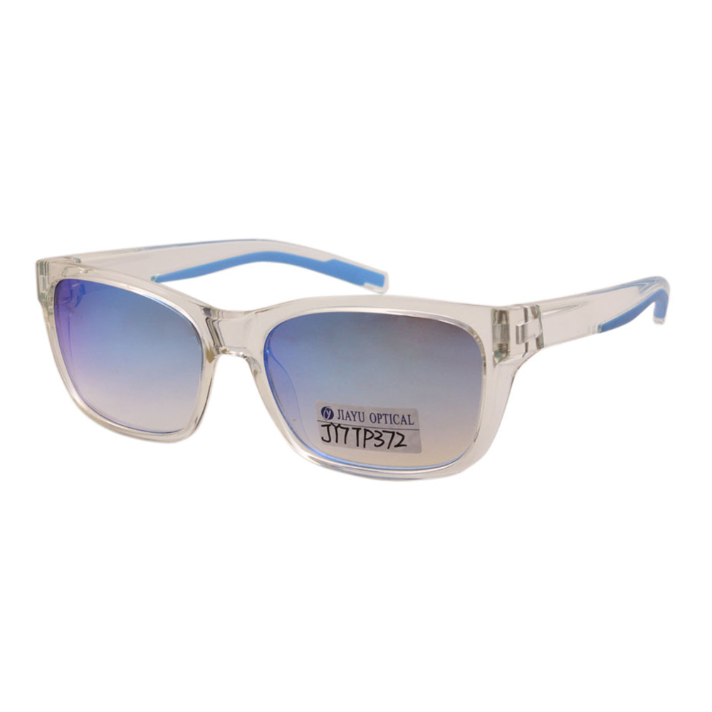 Custom Volleyball CE UV400 Running Outdo Sports Sunglasses
