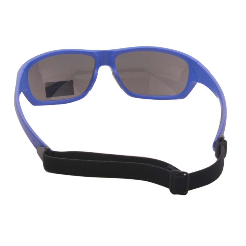 Cycling Men UV400 Sports Sunglasses with Adjustable Strap
