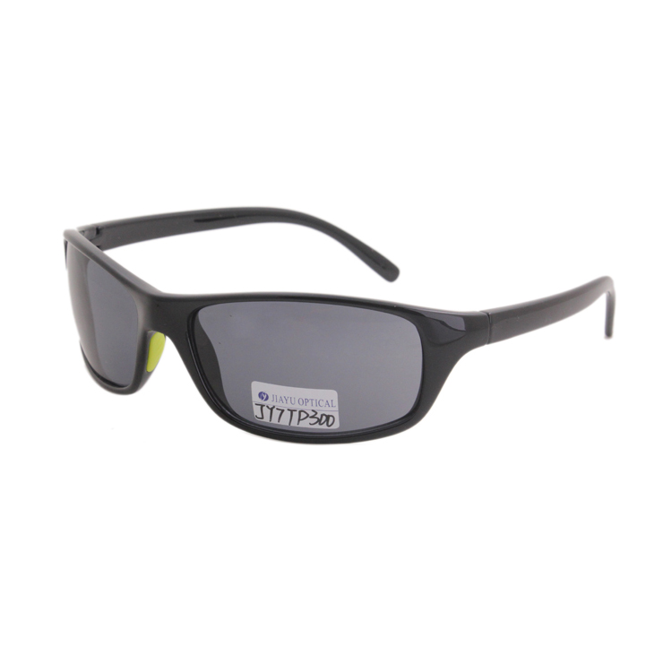 Double Injuection TR90 Frame Women and Men Sports Sunglasses