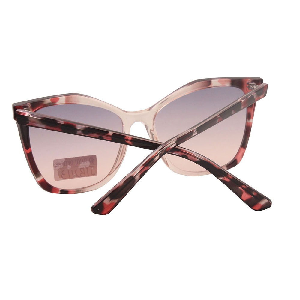 Fashion Butterfly Shaped Multicolor Polarized Sunglasses